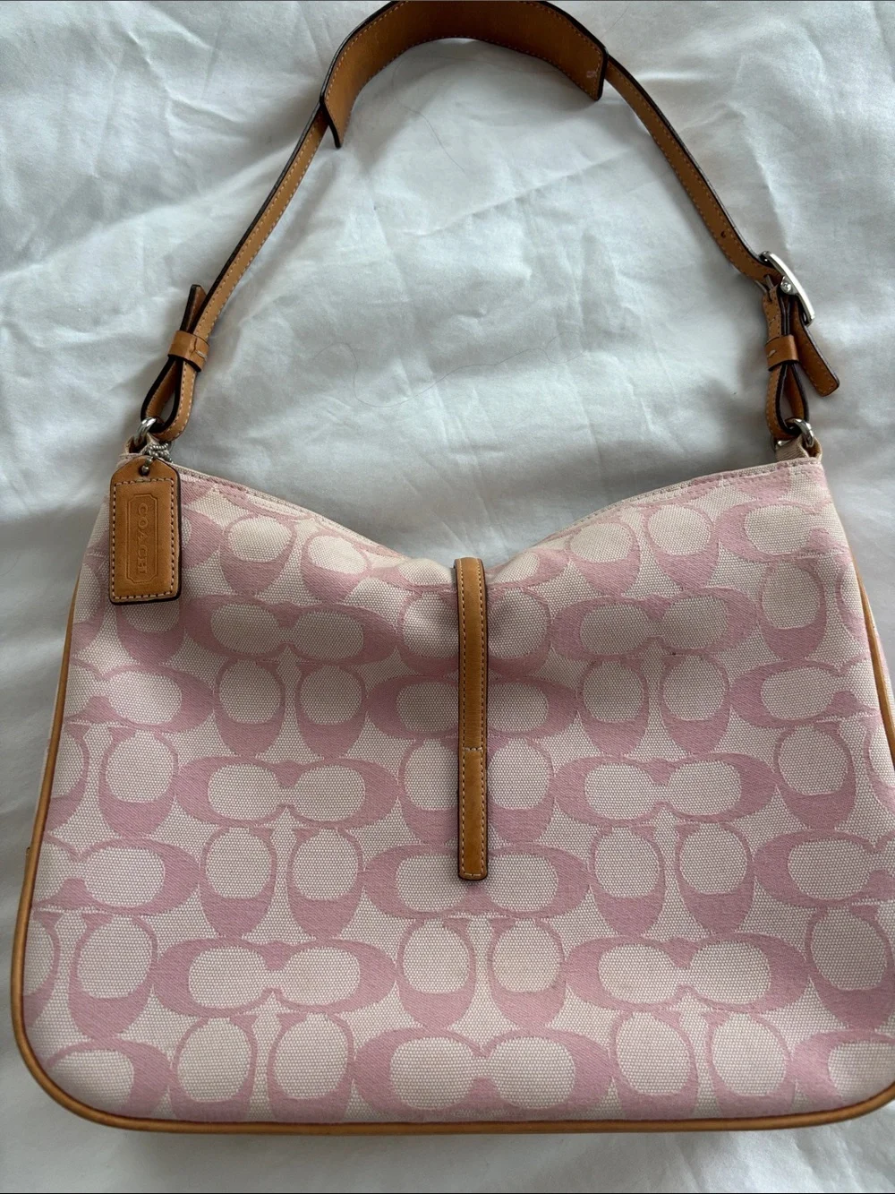 Coach hobo bag